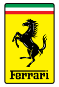 Logo of Ferrari - Geneva Aeroporto