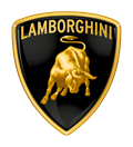 Logo of Lamborghini - Geneva Aeroporto