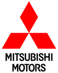 Logo of Mitsubishi - Geneva Aeroporto